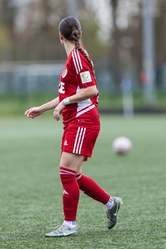 Bild 63 - F Hamburger SV 2 - SpVg Aurich : Ergebnis: 1:1